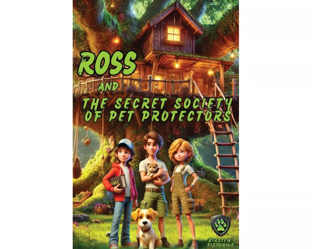 Ross and the Secret Society of Pet Protectors