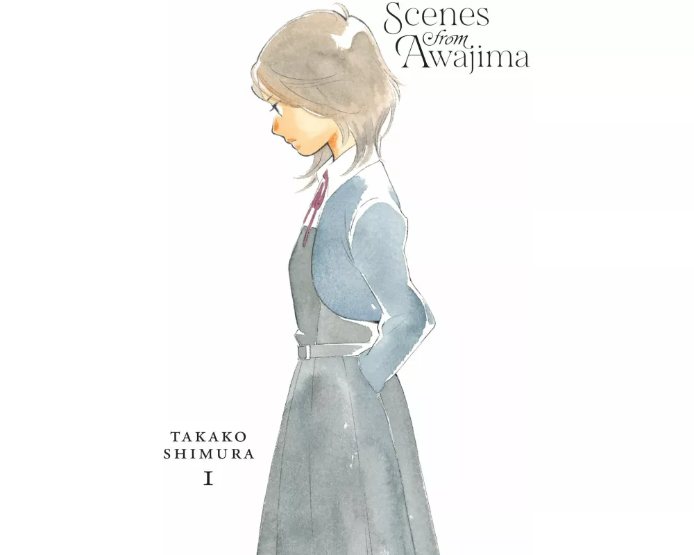 Scenes from Awajima, Vol. 1