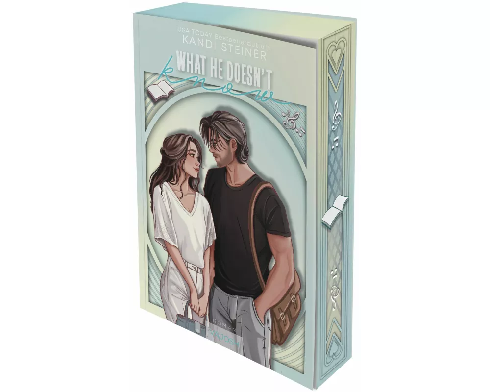 What He Doesn't Know