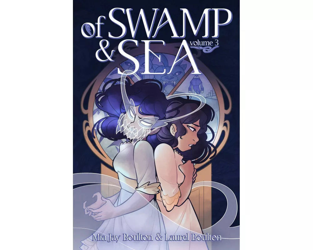 Of Swamp & Sea Volume 3