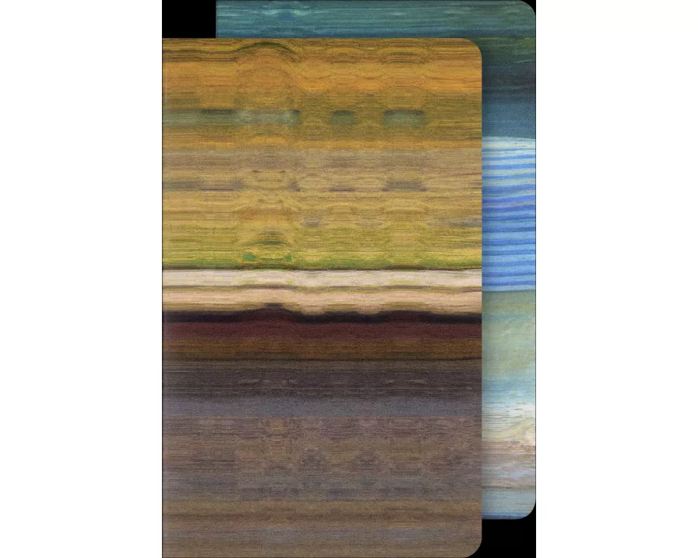 Moleskine Impressionismus Cahier (2er Set), L/A5