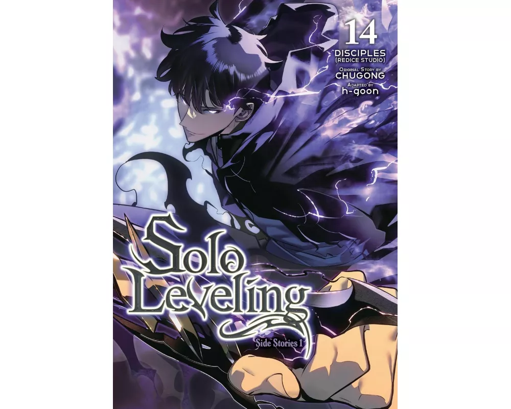 Solo Leveling, Vol. 14 (Comic)