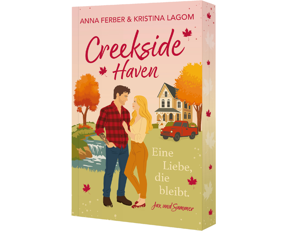 Creekside Haven - Eine Liebe, die bleibt