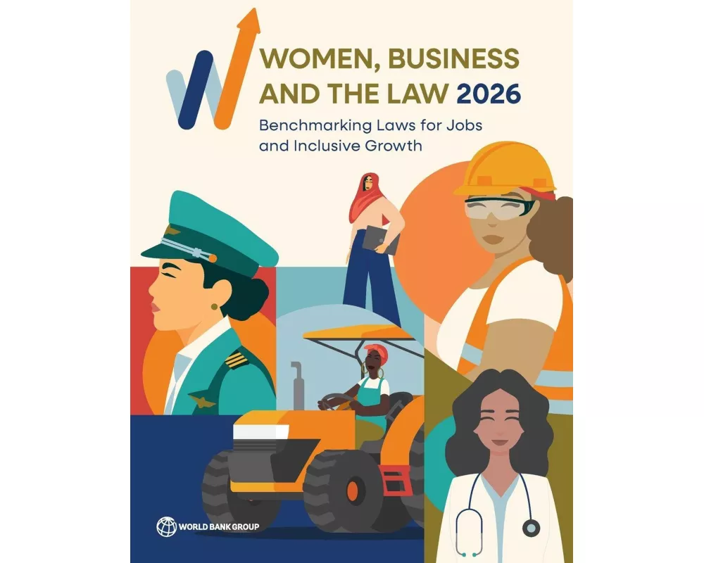 Women, Business and the Law 2026