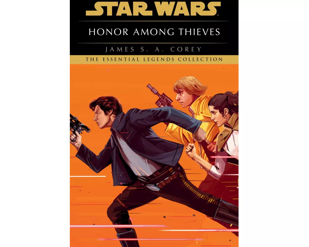 Honor Among Thieves: Star Wars Legends