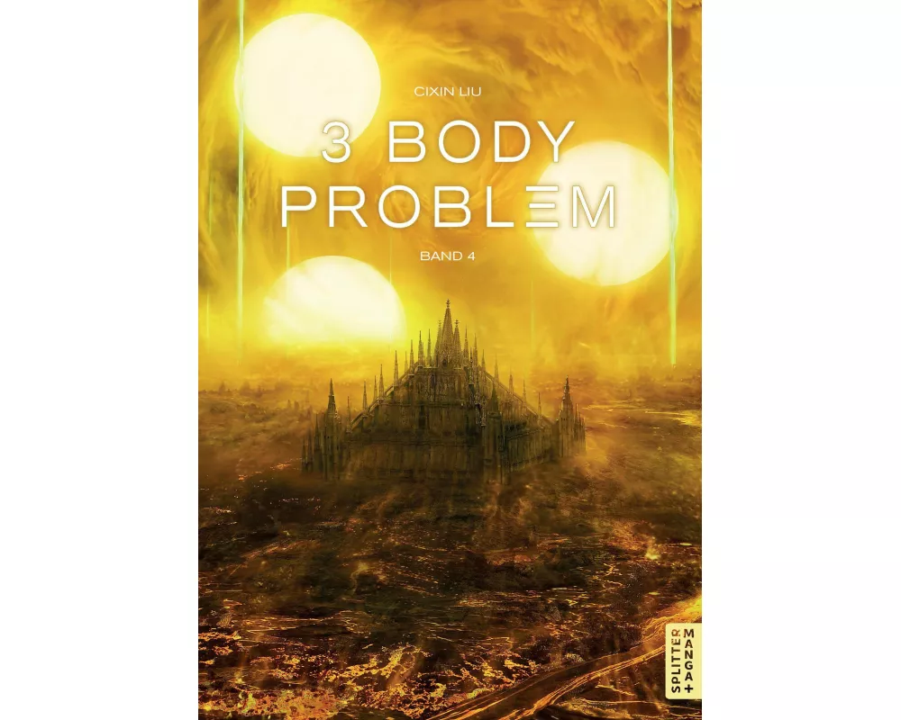 3 Body Problem 04