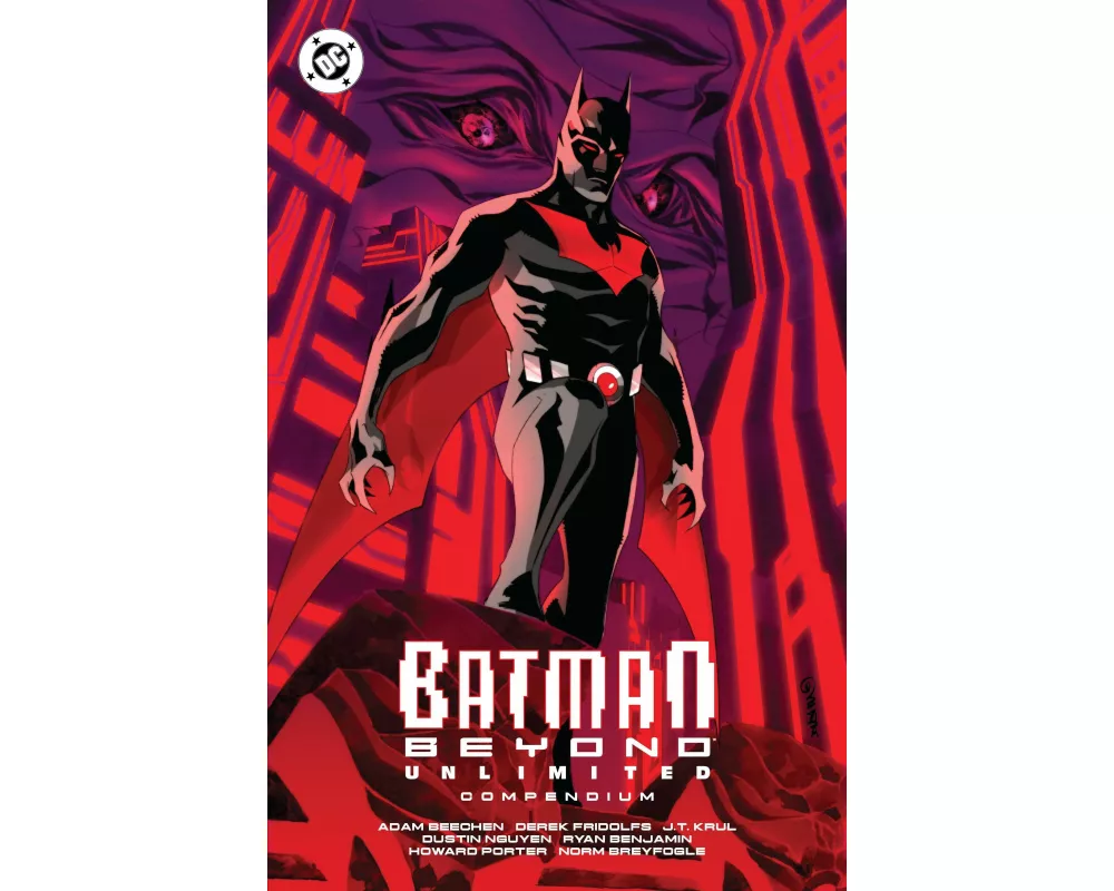 Batman Beyond: Unlimited Compendium