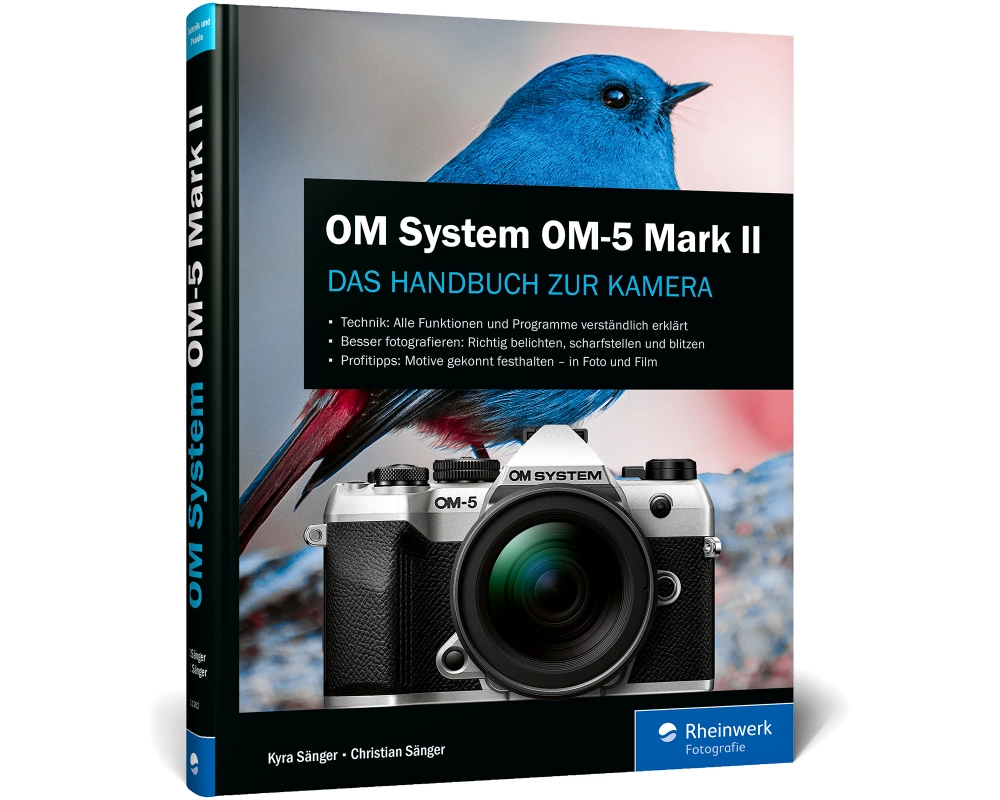 OM System OM-5 Mark II