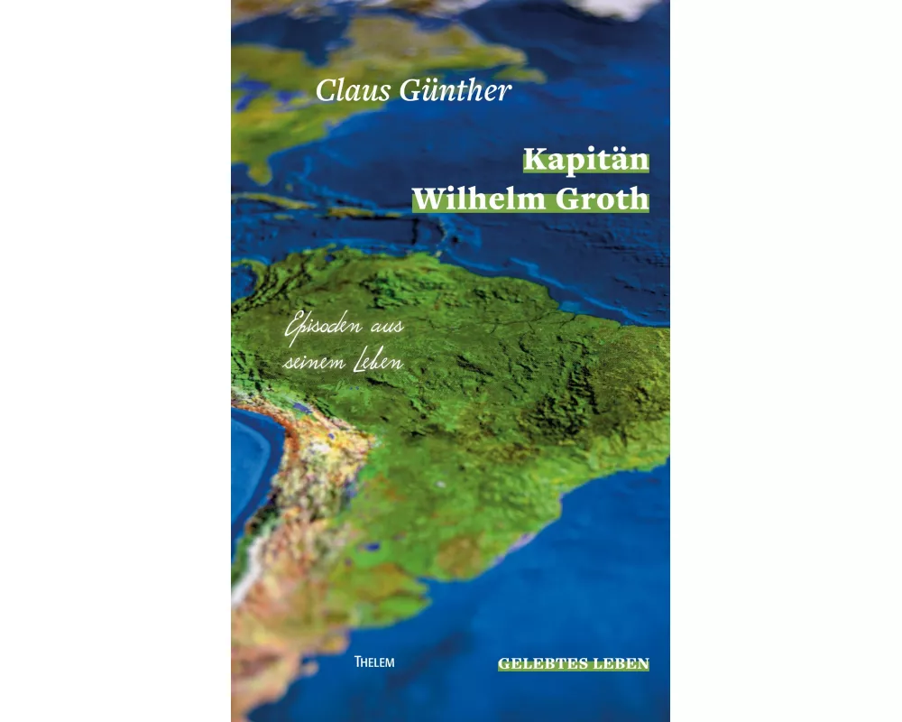 Kapitän Wilhelm Groth