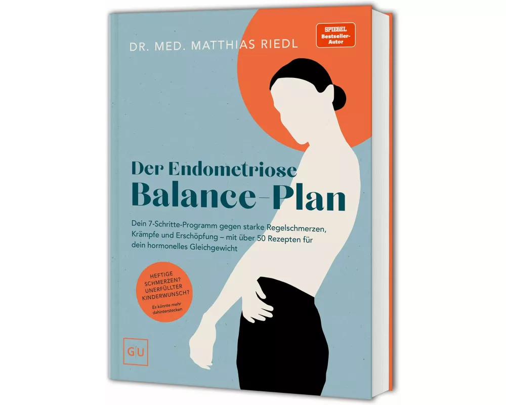 Der Endometriose-Balance-Plan