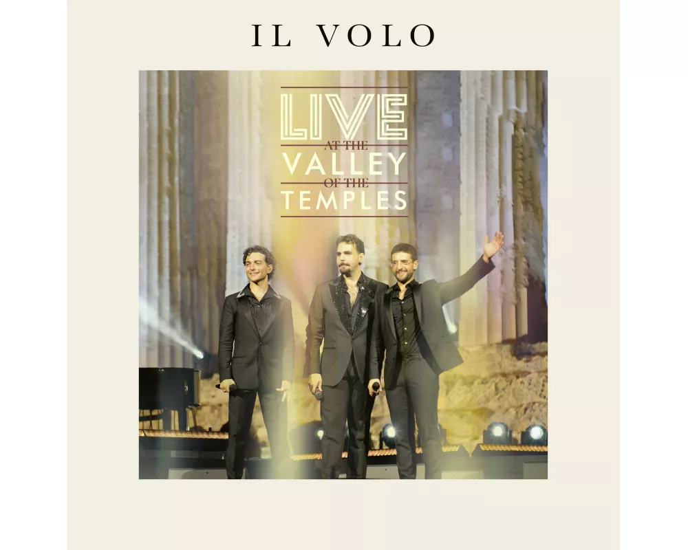 Live at the Valley of the Temples