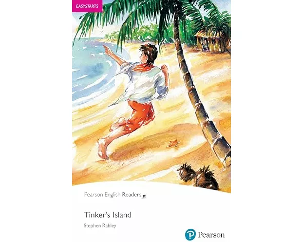 PERES: Tinker's Island Book with eBook and audio