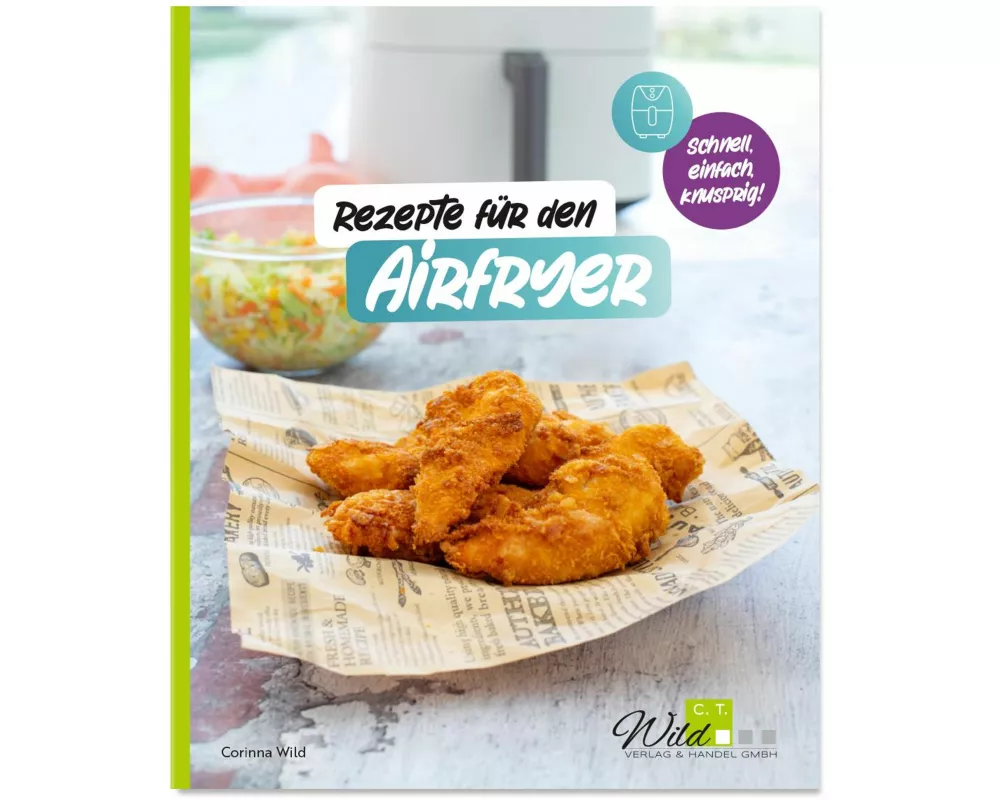 Rezepte für den AIRFRYER