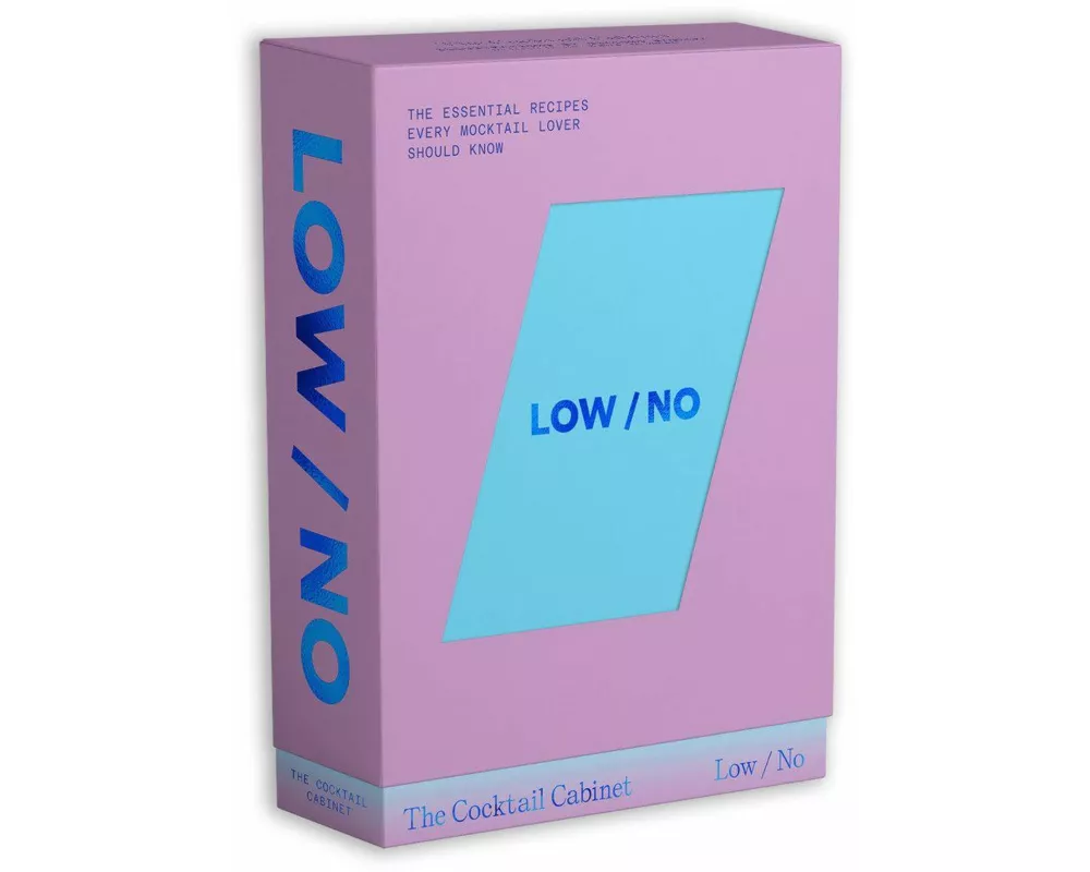 The Cocktail Cabinet: Low / No