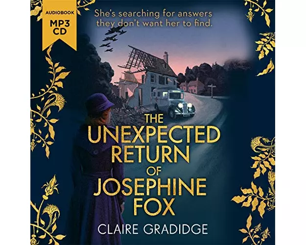 The Unexpected Return of Josephine Fox
