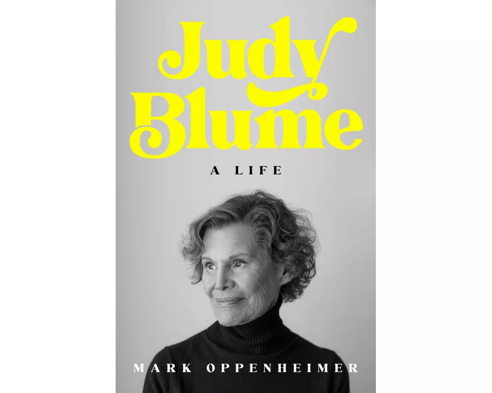 Judy Blume
