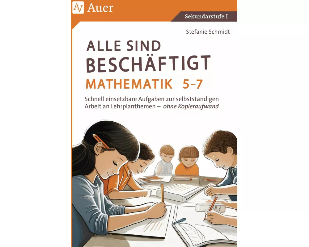 Alle sind beschäftigt Mathematik 5-7