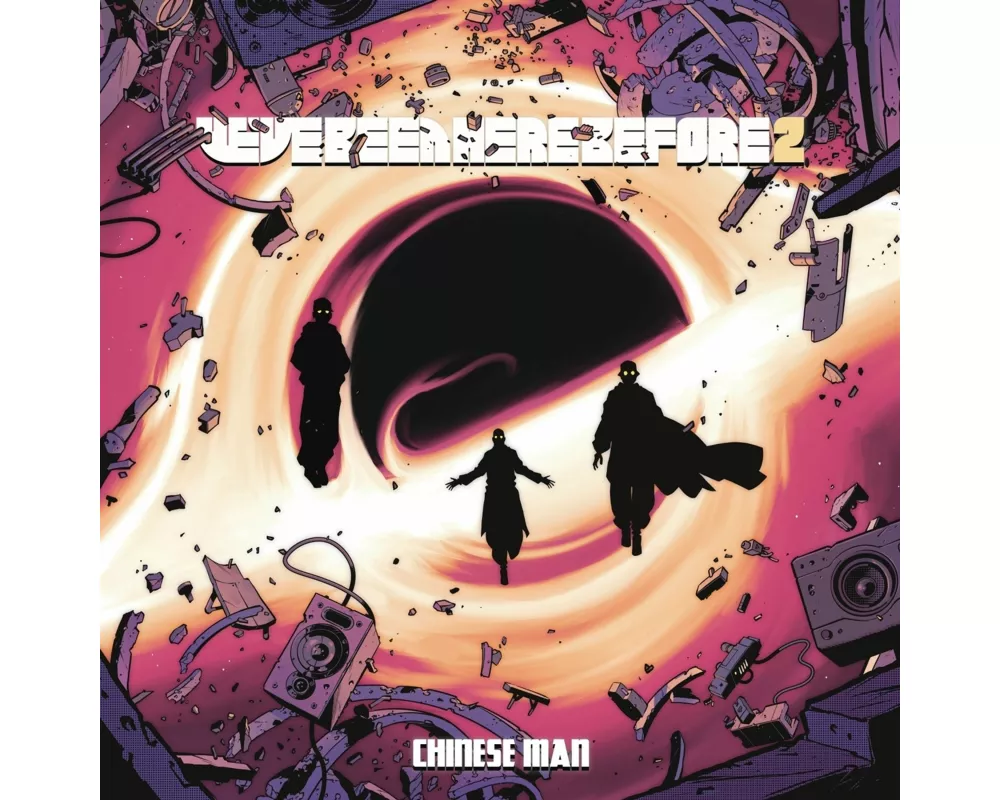 We've Been Here Before 2