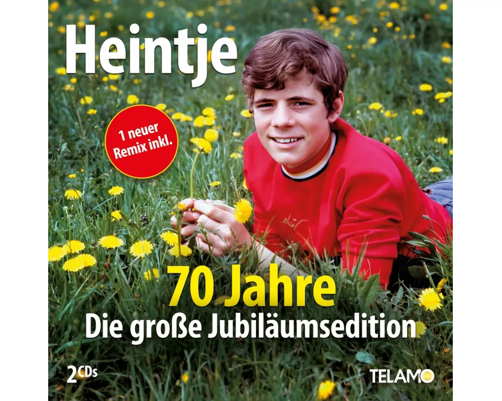 Die groáe Jubiläumsedition:70 Jahre