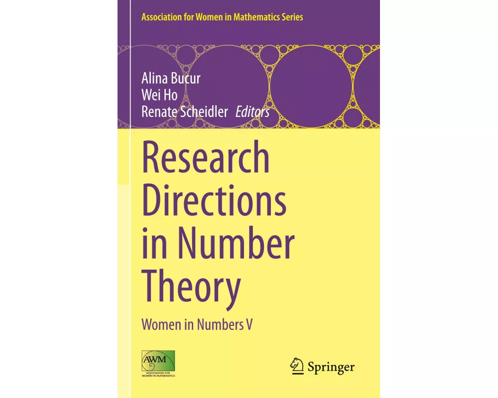 Research Directions in Number Theory