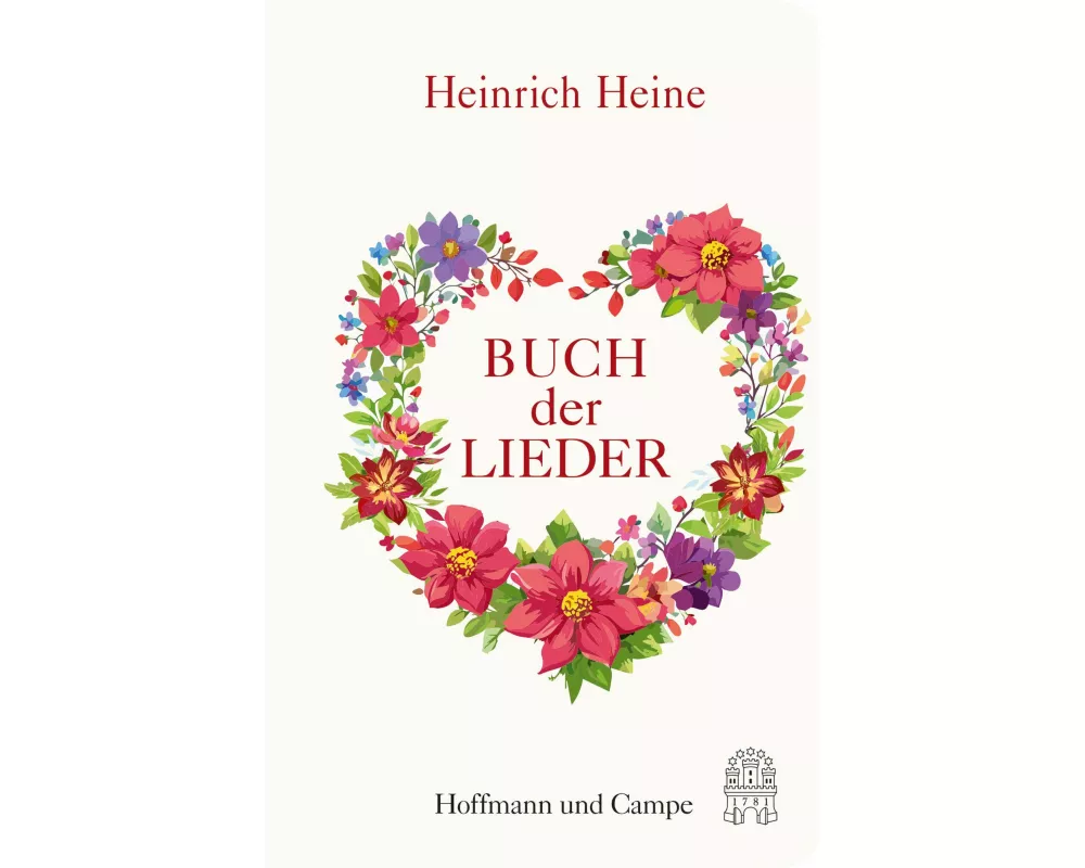 Buch der Lieder
