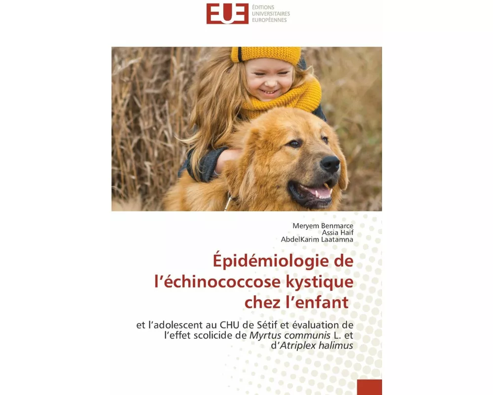 Épidémiologie de l'échinococcose kystique chez l'enfant