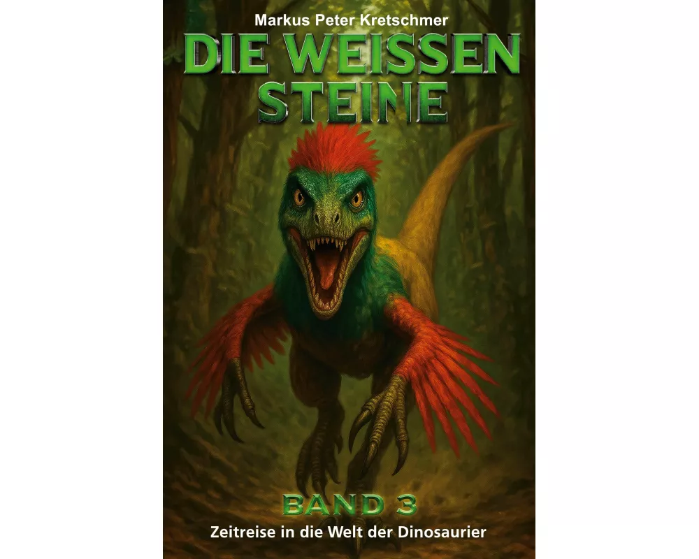 Die Weißen Steine Band 3