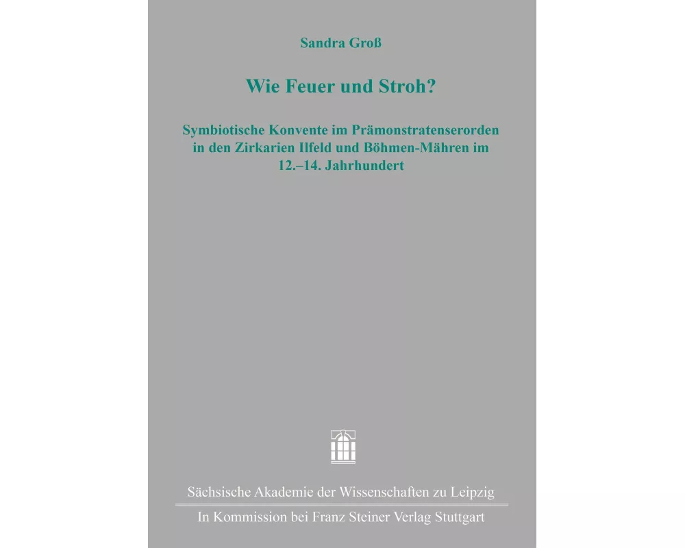 Wie Feuer und Stroh?