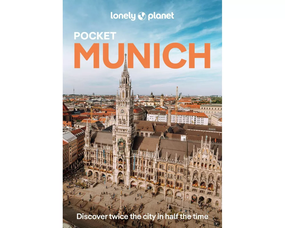 Lonely Planet Pocket Munich