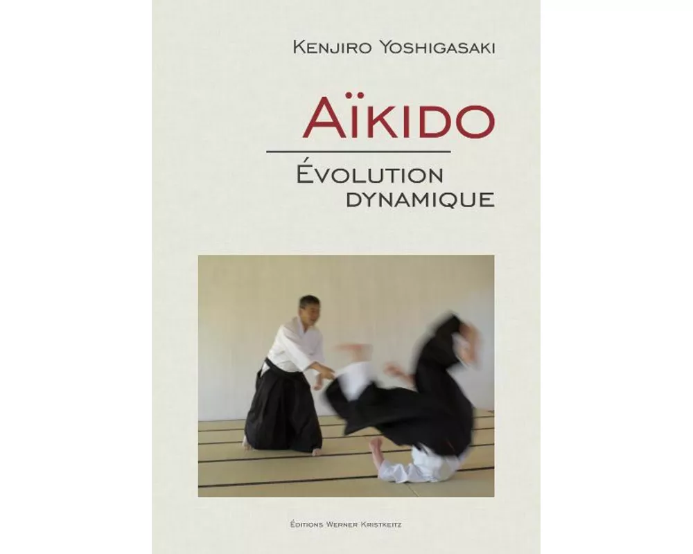 Aïkido - Évolution dynamique