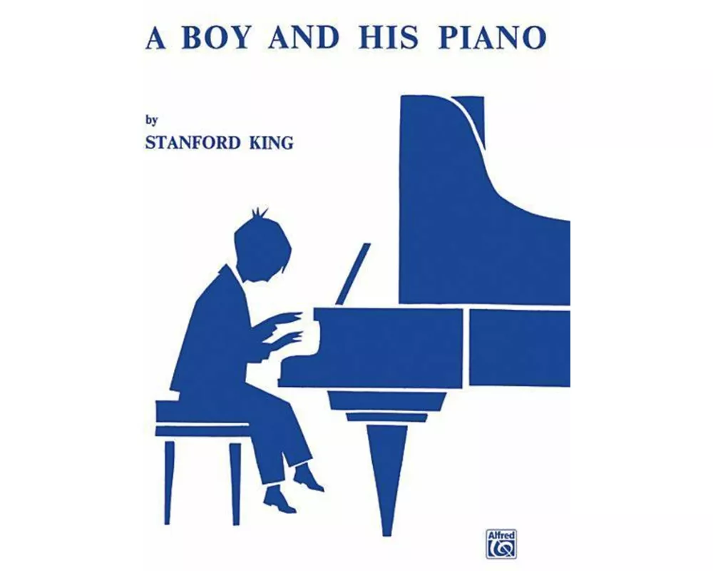 Boy & His Piano