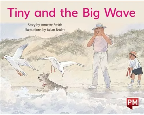 Pm Yellow Tiny & The Big Wave Pm Storybo
