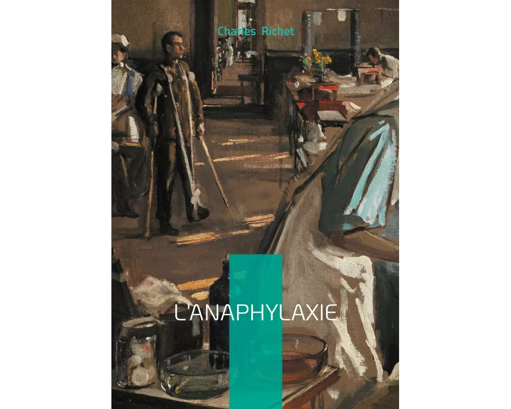 L'Anaphylaxie