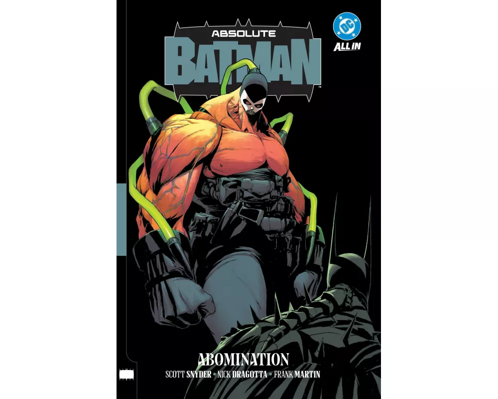 Absolute Batman Vol. 2: Abomination