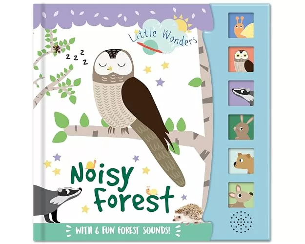 Noisy Forest