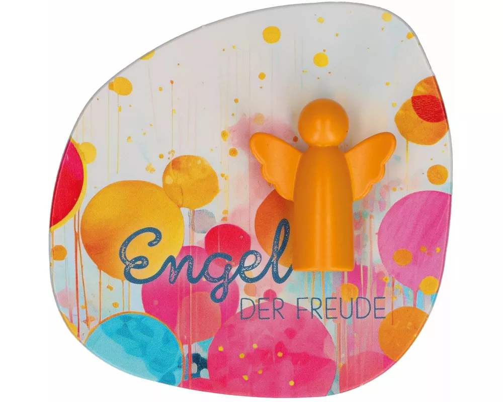 Engel der Freude. Engel-Figur