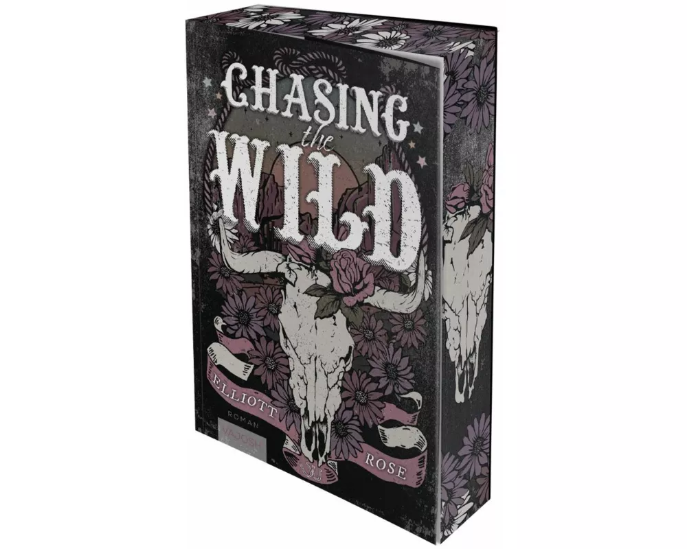 Chasing the Wild (Crimson Ridge 1)