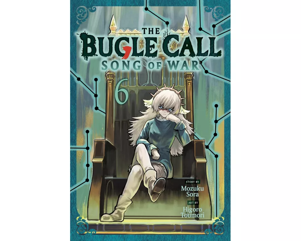 The Bugle Call: Song of War, Vol. 6