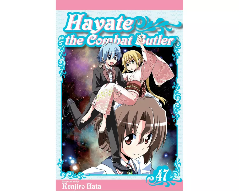 Hayate the Combat Butler, Vol. 47