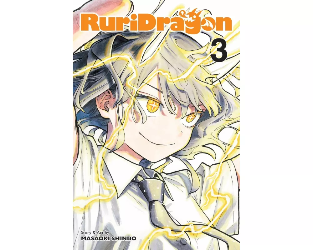 RuriDragon, Vol. 3