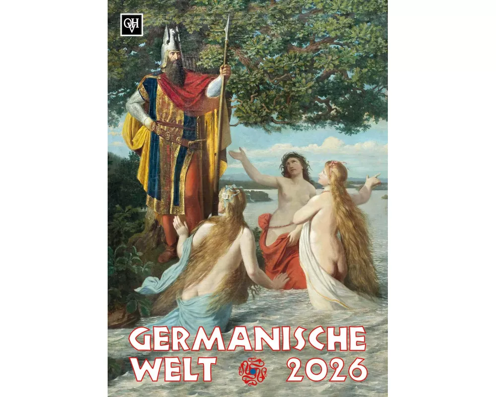Germanische Welt 2026