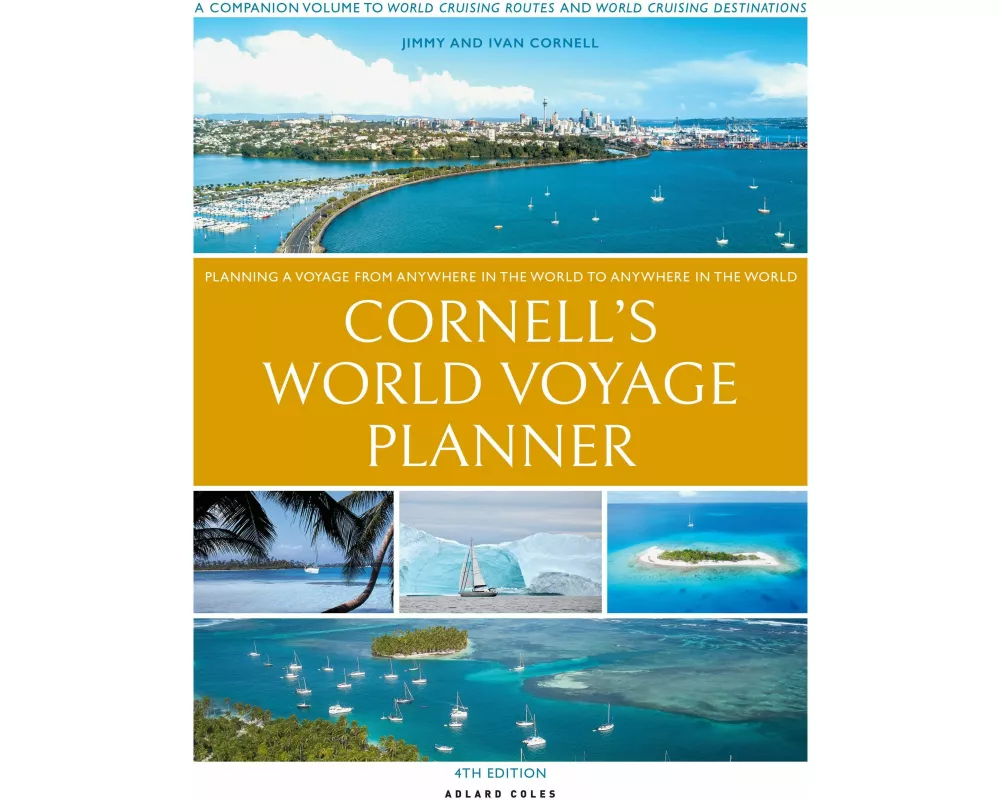 Cornell's World Voyage Planner 4th edition