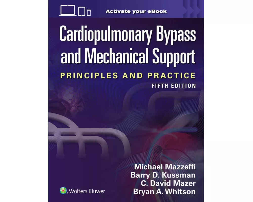 Cardiopulmonary Bypass and Mechanical Support