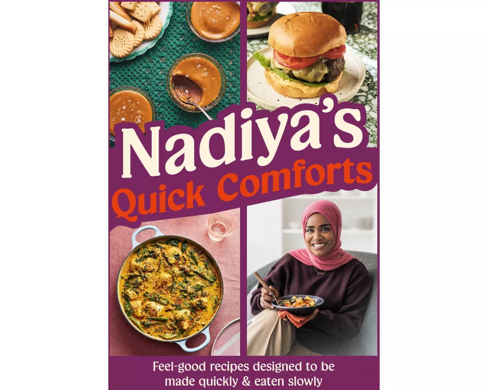 Nadiya's Quick Comforts