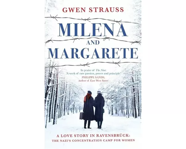 Milena and Margarete