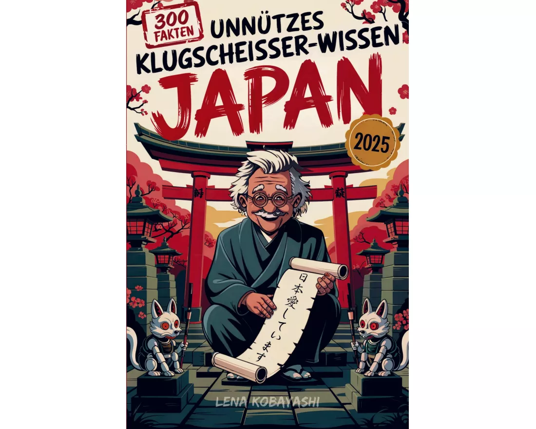 Unnützes Klugscheißer-Wissen über Japan