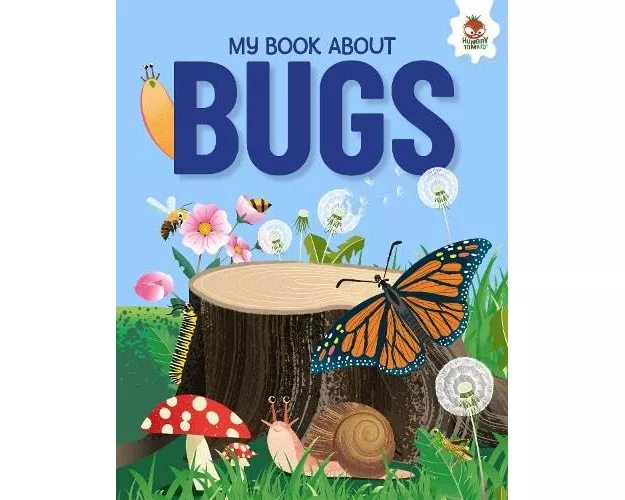 Young Adventurers: My Book About Bugs