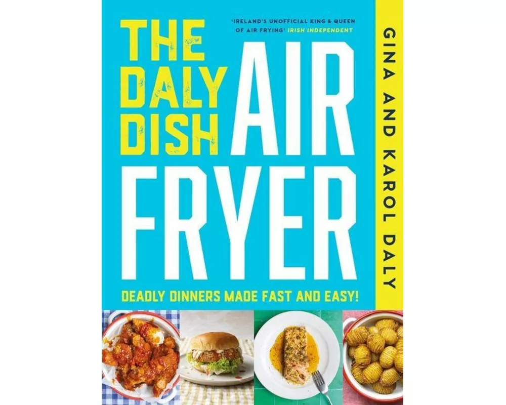 The Daly Dish AirFryer