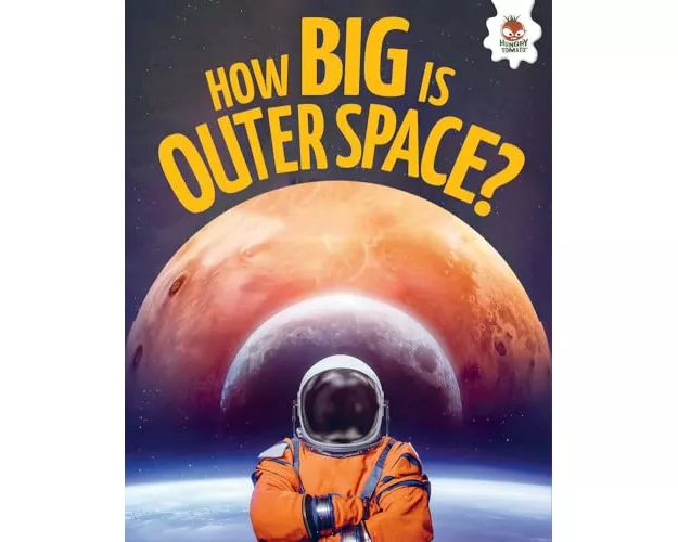 Young Science Seekers: How Big is Outer Space?
