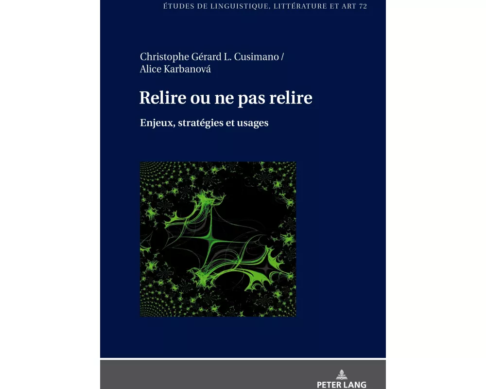 Relire ou ne pas relire